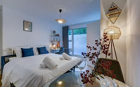 Gare Austerlitz Renovated & Comfortable 8 Guests