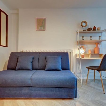 Gare Austerlitz Renovated & Comfortable 8 Guests Parigi Esterno foto