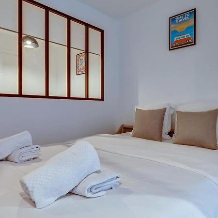 Gare Austerlitz Renovated & Comfortable 8 Guests Parigi Esterno foto