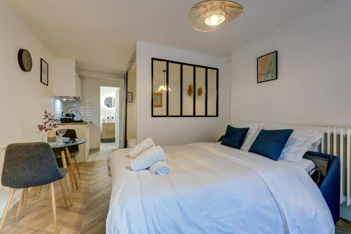 Gare Austerlitz Renovated & Comfortable 8 Guests Parigi Esterno foto