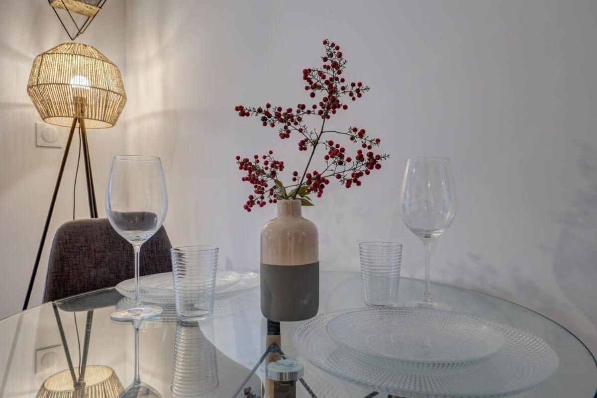 Gare Austerlitz Renovated & Comfortable 8 Guests Parigi Esterno foto