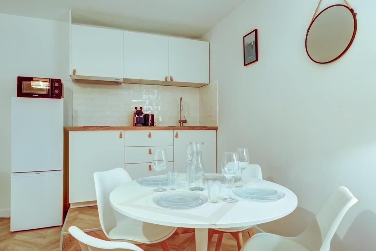 Gare Austerlitz Renovated & Comfortable 8 Guests Parigi Esterno foto