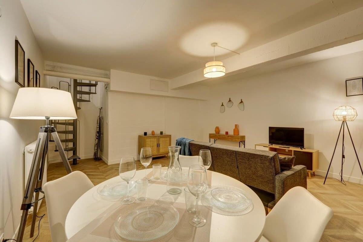 Gare Austerlitz Renovated & Comfortable 8 Guests Parigi Esterno foto